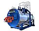 steam boiler